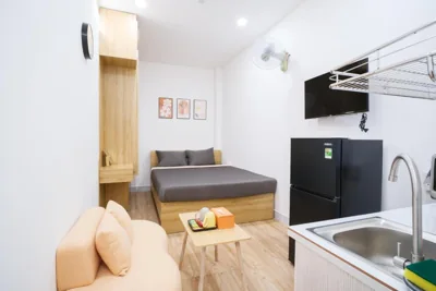 Avo Saigon Homestay- Pasteur Street, District 3 – Photos 2