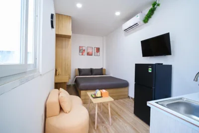Avo Saigon Homestay- Pasteur Street, District 3 – Photos 5