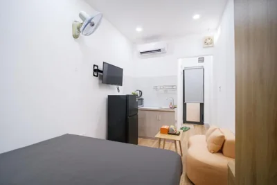 Chambre Superior Queen — Avo Saigon Homestay- Pasteur Street, District 3